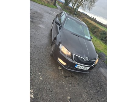 2015 Skoda Octavia 1.6 TDI CR 90BHP Active €5,200 thumbnail