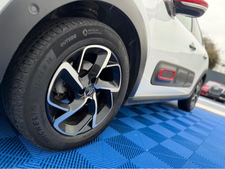 2022 Citroen C3 SHINE - 1.2 PETROL - AUTO - 12M WARRANTY - CAR: 1750 €19,950 thumbnail