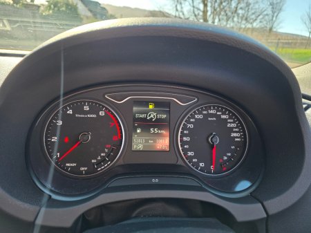 2020 Audi A3 - thumbnail 16