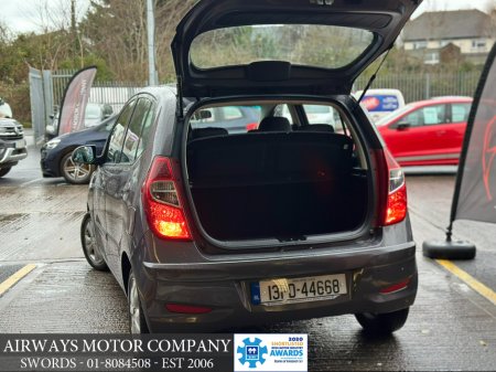 2013 Hyundai i10 1.2 ACTIVE 5DR €4,950 thumbnail