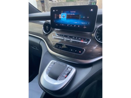 2021 Mercedes-Benz EQV - photo 7