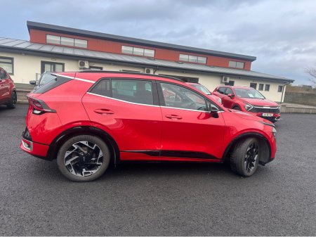 2022 Kia Sportage GT LINE Sunroof. €32,000 thumbnail