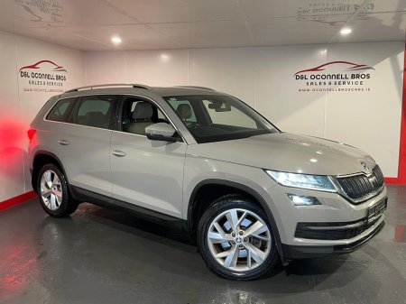 2021 Skoda Kodiaq 7S STYLE 2.0 TDI 150HP DSG 5DR AU €35,900 thumbnail
