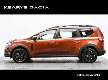 2026 Dacia Jogger Order your Jogger Extreme 261 today! €29,990
