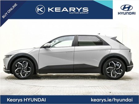 2023 Hyundai Ioniq Executive Plus 58kWh €26,490 thumbnail