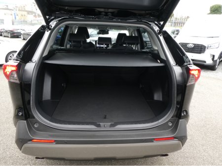 2025 Toyota Rav4 - thumbnail 8