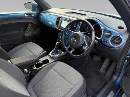 2016 Volkswagen Beetle 1.2 Petrol Auto €14,900 thumbnail