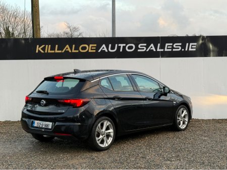2017 Opel Astra ASTRA+ SRI 1.0T 105PS S/S 5DR €10,950 thumbnail