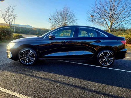 2022 Audi A3  €26,999 thumbnail