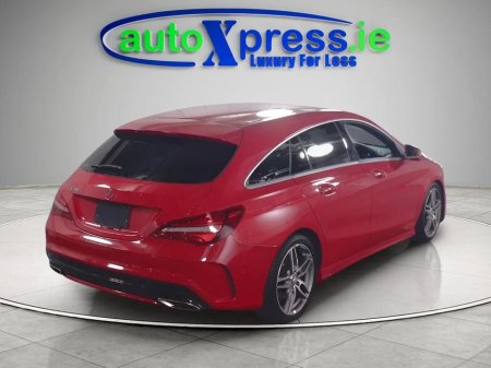 2017 Mercedes-Benz CLA Class CLA 180 Automatic , reversing camera €19,995