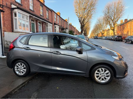2019 Honda Jazz 1.3 Petrol, Only 31kms! One Owner From New, New Nct 01/2028, Bluetooth, Cruise Control, A/C, Alloys, Full Service History, Finance Available, Service & Warranty Included, SIMI Dealer, €14,950 thumbnail