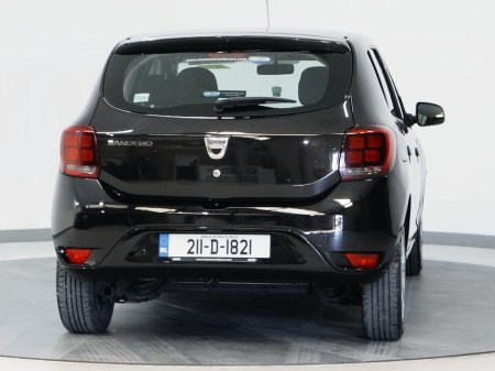 2021 Dacia Sandero - thumbnail 8