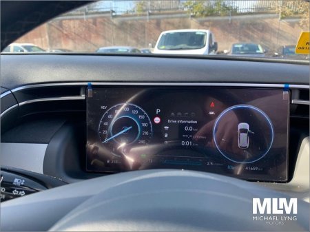 2024 Hyundai Tucson - thumbnail 14