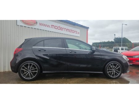 2016 Mercedes-Benz A Class - thumbnail 12