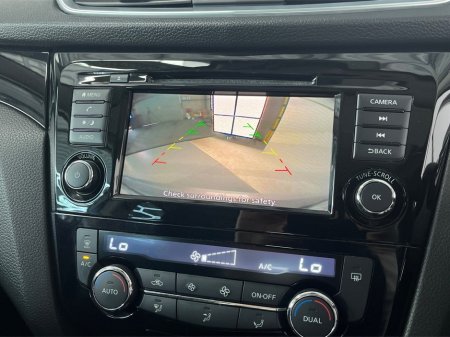 2020 Nissan Qashqai 1.3**SEMI DIGITAL DASH**PANORAMIC ROOF**TOUCH SCREEN MEDIA**DUAL CLIMATE CONTROL**REVERSE CAMERA**MULTIFUNCTIONAL STEERING WHEEL**BLACK CLOTH INTERIOR**ELECTRIC HANDBRAKE**FINANCE AVAILABLE** €20,995 thumbnail