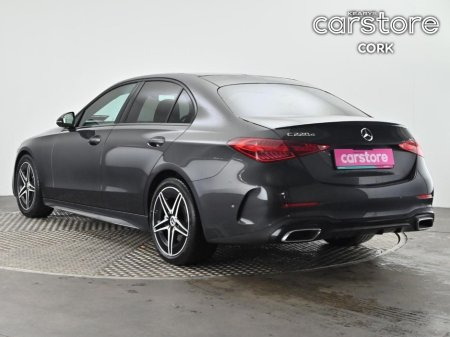 2023 Mercedes-Benz C Class C 220 d MHEV A/T Avantgarde €50,880