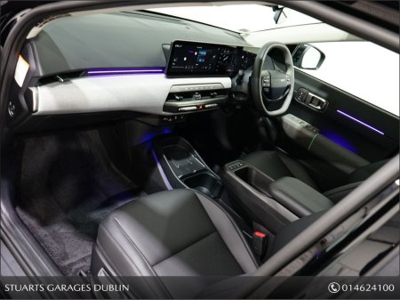 2025 Kia EV4 Fastback Earth K3 DEMONSTRATOR SALE *0% FINANCE AVAILABLE* €48,950 thumbnail