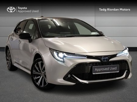 2021 Toyota Corolla HYBRID L/SPORT HB