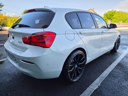 2019 BMW 1 Series - thumbnail 3