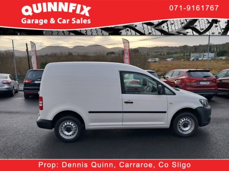 2015 Volkswagen Caddy - thumbnail 6