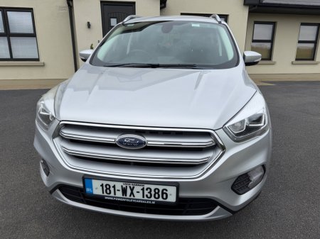 2018 Ford Kuga - thumbnail 9