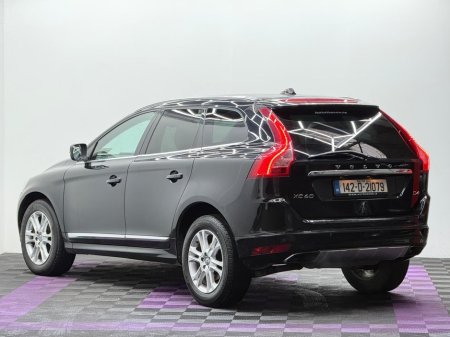 2014 Volvo XC60 D4 (181hp) FWD SE Lux Geartronic €11,950