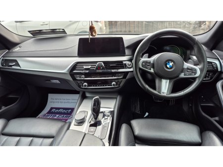 2017 BMW 5 Series E G30 M SPORT 4DR AUTO €18,950 thumbnail