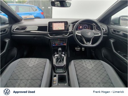 2024 Volkswagen T-Roc - thumbnail 2