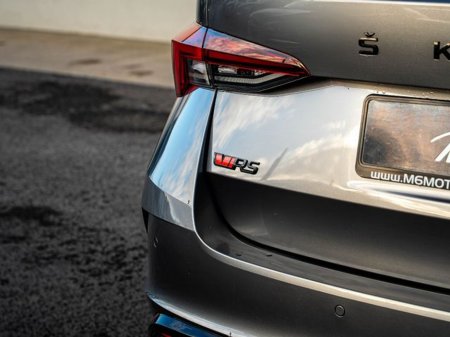 2024 Skoda Octavia - thumbnail 8