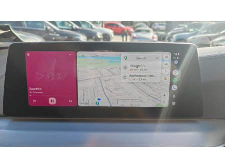 2019 BMW 5 Series - thumbnail 20