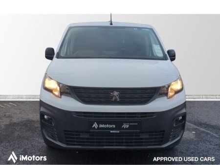 2022 Peugeot Partner - view 3