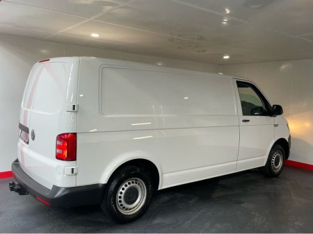 2020 Volkswagen Transporter T6 PVL 2800KG TDI 102HP PRICE INCLUDES VAT!! €17,950