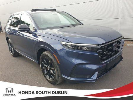 2025 Honda CR-V "Advance Tech Model" €64,950 thumbnail