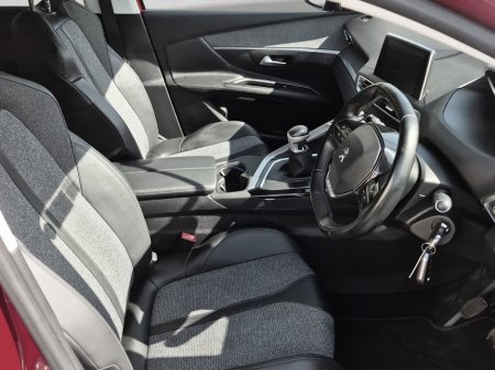 2020 Peugeot 3008 - photo 5