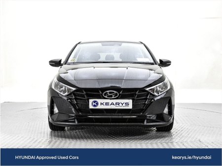 2023 Hyundai i20 Deluxe Plus €20,490 thumbnail