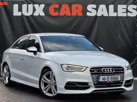 2014 Audi S3  €19,450