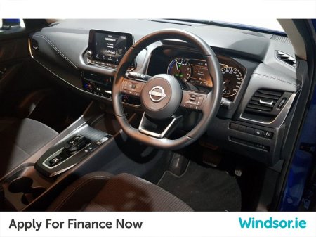 2024 Nissan Qashqai ePOWER QASHQAI SV *Price is Net of Scrappage Allowance* €34,895