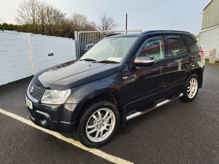 2011 Suzuki Grand Vitara - thumbnail 4