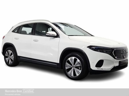 2023 Mercedes-Benz EQA - view 2