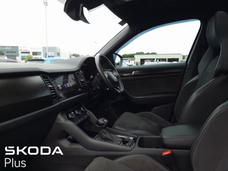 2023 Skoda Kodiaq 2.0 TDI 150HP DSG SportLine 7 Seat €51,500