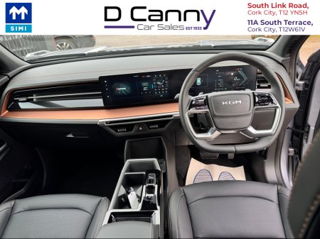 2026 KGM Torres - thumbnail 22