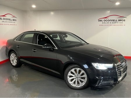 2019 Audi A4 2.0 TDI SE 35 S-A AUTO 150PS