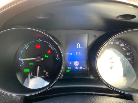 2018 Toyota C-HR - thumbnail 18