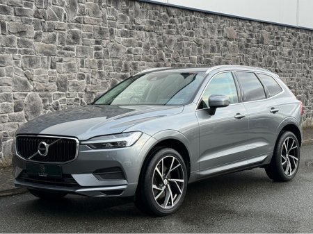 2021 Volvo XC60 2.0D MOMENTUM 5DR AUTO €38,950 thumbnail