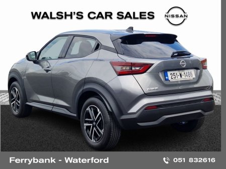 2025 Nissan Juke 1.0T SV Premium €28,950 thumbnail