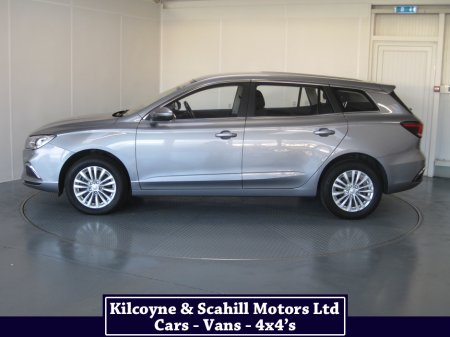 2021 MG 5 MG5 EXCITE *Full Electric + SAT NAV + Reverse Camera*