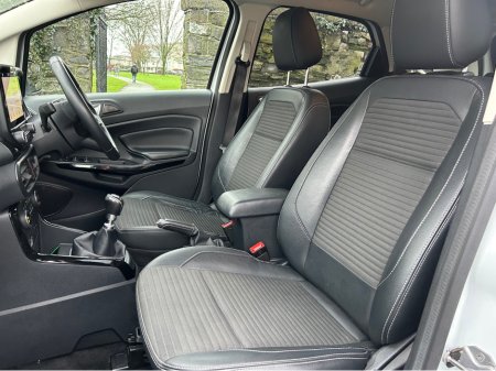 2020 Ford Ecosport TITANIUM 1.0T 120PS 6 6SPEED 5DR 4 €15,495 thumbnail