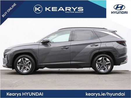 2024 Hyundai Tucson - thumbnail 3