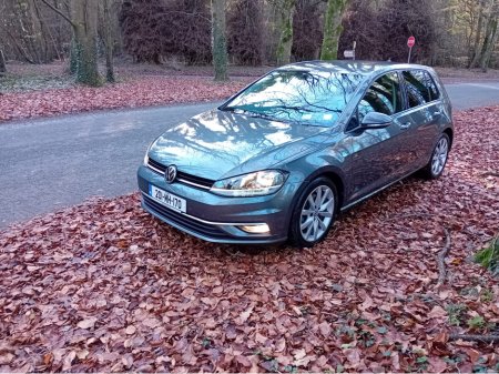 2020 Volkswagen Golf (  SOLD   ) HIGHLINE 1.5 TSI D7F 150HP 5DR AUTO @ REDDY 2 DRIVE LTD