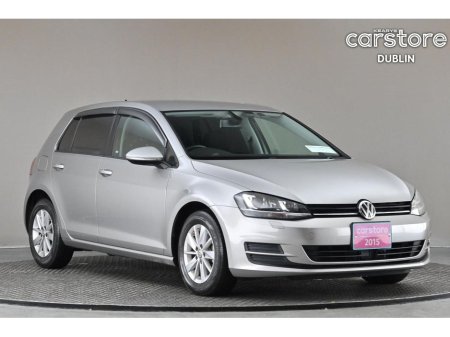2015 Volkswagen Golf 1.2 TSI DSG MK7 TRENDLINE €14,490 thumbnail